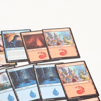 Kartová hra Magic The Gathering D24740000