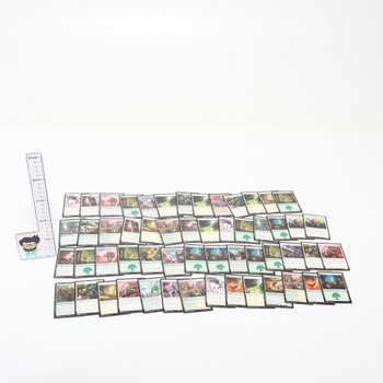 Kartová hra Magic The Gathering D24740000