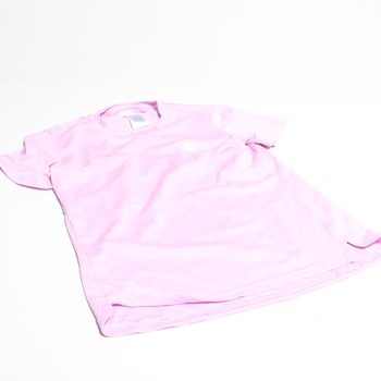 Dámské tričko Adidas vel. S růžové