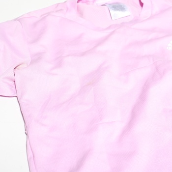 Dámské tričko Adidas vel. S růžové