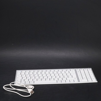 Bluetooth klávesnica iClever BK10