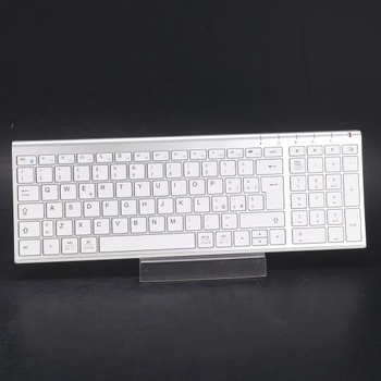 Bluetooth klávesnica iClever BK10