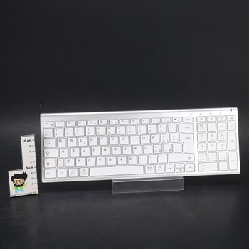 Bluetooth klávesnica iClever BK10