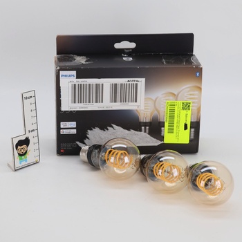 Žiarovka Philips Hue White Ambience E27 3 ks