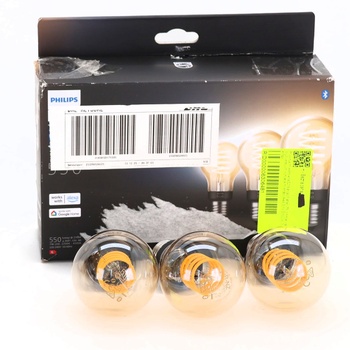 Žiarovka Philips Hue White Ambience E27 3 ks
