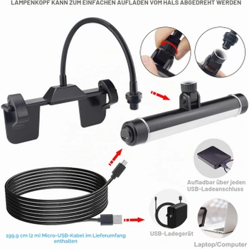 Osvětlení obrazu Honwell LED H600