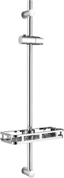 Sprchová tyč Auralum 90 cm
