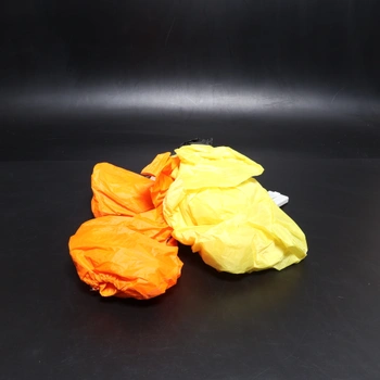 Strašidelné výtvory Nafukovací kostým pro dospělé s luxusní jízdou kachna Air Blow-up v