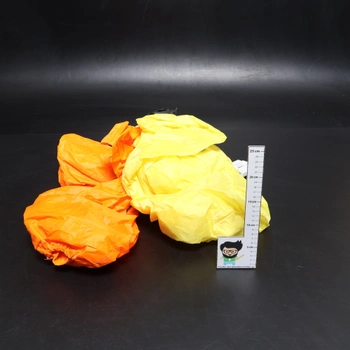 Strašidelné výtvory Nafukovací kostým pro dospělé s luxusní jízdou kachna Air Blow-up v