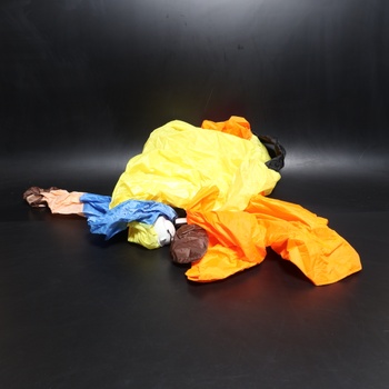 Strašidelné výtvory Nafukovací kostým pro dospělé s luxusní jízdou kachna Air Blow-up v