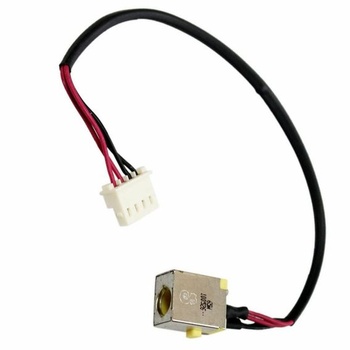 Napájací konektor DC, napájací kábel pre dokovaciu stanicu a monitor, AC adaptér pre Acer