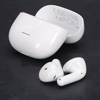 XIAOMI REDMI Buds 8 Active – TWS Bluetooth slúchadlá do uší, polo-do uší, 14,2mm meniče s titánovou