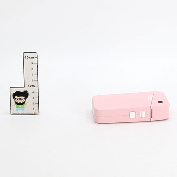 Tlačiareň štítkov ORGSTA s Bluetooth prenosná