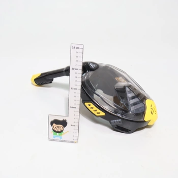 Potapečská maska Cressi XDT085020