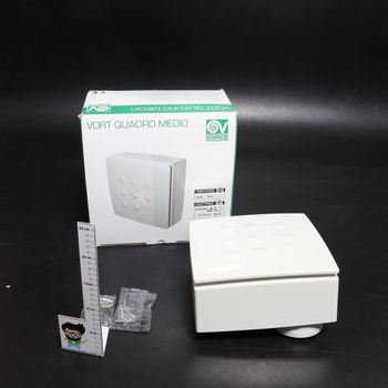 Ventilátor Vortice 11944 biela