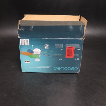 Ventilátor Cecotec EnergySilence Aero 360