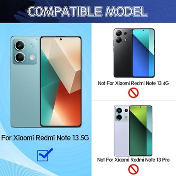 Nabíjací port RongZy kompatibilný s Xiaomi Redmi Note 13 5G USB dokovací konektor Jack pre Xiaomi