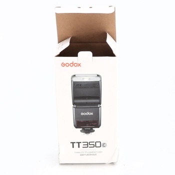 Blesk Godox TT350C TTL blesk Canon