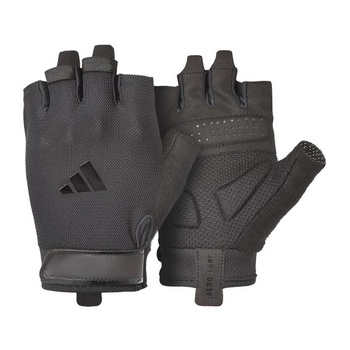 Tréningové rukavice adidas Essential - technológia Aeroready odvádzajúca vlhkosť v kombinácii s