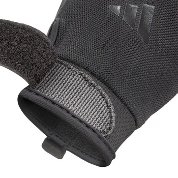 Tréningové rukavice adidas Essential - technológia Aeroready odvádzajúca vlhkosť v kombinácii s
