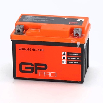 Gélová batéria GP-PRO GTX4L-BS