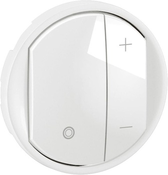 Kryt pre stmievač Legrand CB0061