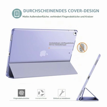Pouzdro ProCase pro iPad Pro 12,9 palce 2017/2015 (1. a 2. generace) ochranné pouzdro, lehké,