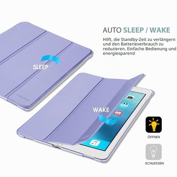Puzdro ProCase pre iPad Pro 12,9 palce 2017/2015 (1. a 2. generácia) ochranné puzdro, ľahké,