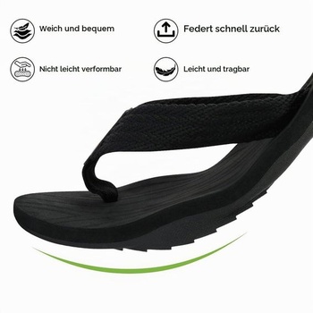 AUYAO Pánske žabky na surfovanie, tangá, sandále, dámske žabky, pohodlné unisex topánky na kúpanie,