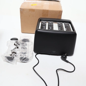 Toustovač Amazon Basics TA5406A-GS