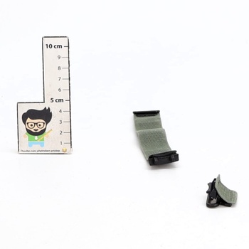 Náhradní řemínek pro chytré hodinky Amazfit Official T-Rex 3, zelený nylon