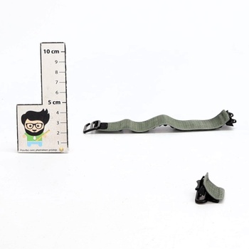 Náhradný remienok pre inteligentné hodinky Amazfit Official T-Rex 3, zelený nylon
