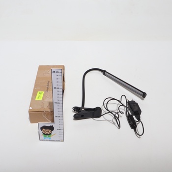 Stolová lampa Sonamindary S-GL01-1H-60-5V