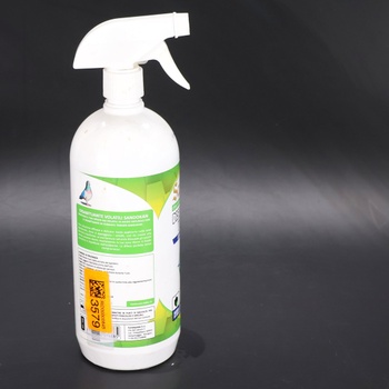 Sandokan odpudzovač holubov v spreji 1 liter, prírodný odpudzovač holubov pripravený na použitie, tekutý