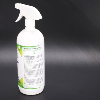 Sandokan odpudzovač holubov v spreji 1 liter, prírodný odpudzovač holubov pripravený na použitie, tekutý
