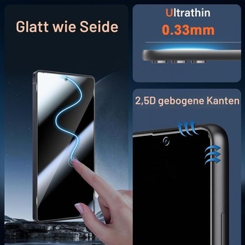 Tvrdené sklo pre Xiaomi Redmi Note 14 5G, 3+3 kusy tvrdeného skla pre Xiaomi Redmi Note 14 5G