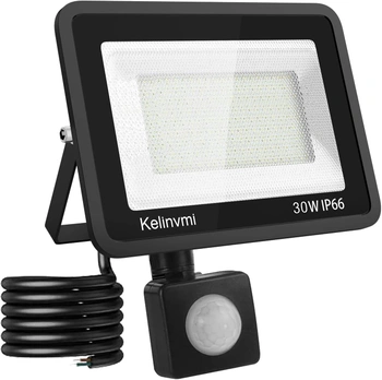 Venkovní LED zářič Kelinvmi