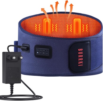 Vykurovací pás na chrbát Burrki BK-CHHEAT-001