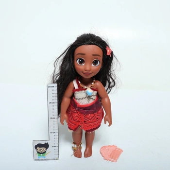 Oficiálny obchod Disney - Moana - Bábika s kefou na vlasy - 40,5 cm/16
