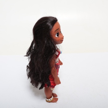 Oficiální obchod Disney - Moana - Panenka s kartáčem na vlasy - 40,5 cm/16