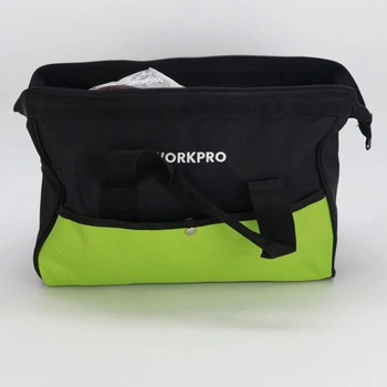 Aku duální leštička WORKPRO 12V