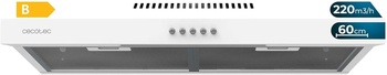 Digestor Cecotec 02856 biela