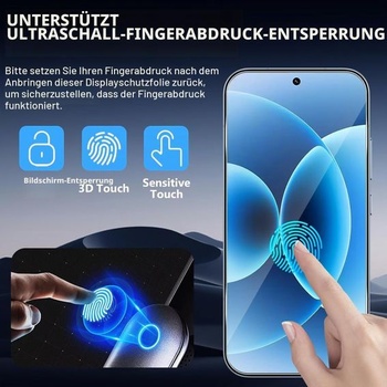 Ochranný kryt na displej s hydrogélovým povrchom pre Xiaomi 15T/15T Pro MI 15T/15T Pro-TPU-RMG1-KUI