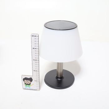 Stolní solarní lampa Paulmann 94309