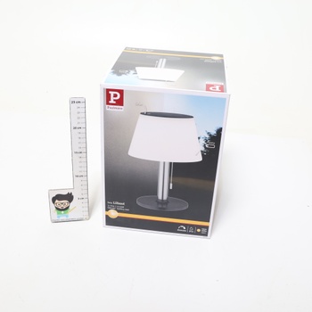 Stolní solarní lampa Paulmann 94309