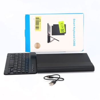 Obal s klávesnicí HLTOOP Tab M9 2023
