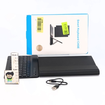Obal s klávesnicou HLTOOP Tab M9 2023