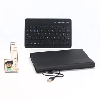 Obal s klávesnicou HLTOOP Tab M9 2023