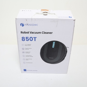 Robotický vysávač Proscenic 850T Wi-Fi