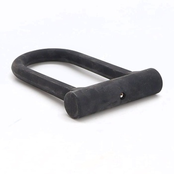 Zámok na bicykel U Kraser KR65145B